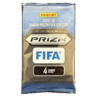 FIFA Soccer - 2025-2026 - Panini - Prizm