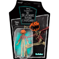 The Nightmare before Christmas - Pumpkin King - 3.75" ReAction Figure
