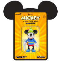Mickey & Friends - Mickey Mouse Brave Little Tailor - Vintage Collection - 3.75" ReAction Figure