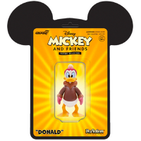 Mickey & Friends - Donald Duck - Vintage Collection - 3.75" ReAction Figure