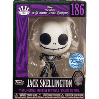 The Nightmare before Christmas - Jack Skellington - Funko Minis 3" Figure