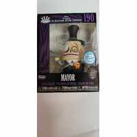 The Nightmare before Christmas - Mayor - Funko Minis 3" Figure