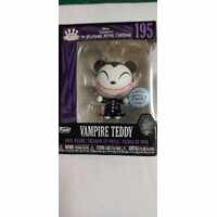 The Nightmare before Christmas - Vampire Teddy - Funko Minis 3" Figure