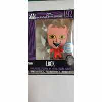 The Nightmare before Christmas - Lock - Funko Minis 3" Figure