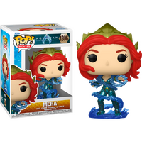 Aquaman and the Lost Kingdom - Mera - Pop! Vinyl Figure