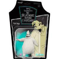 The Nightmare Before Christmas - Oogie Boogie - ReAction 3.75” Action Figure