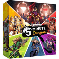 5 Minute Dungeon - Strategy Game