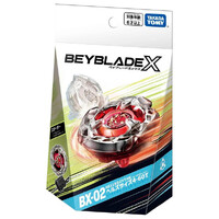 Beyblade X - BX-02 - Hellsscythe (Devil Scythe) - 4-60T - Starter