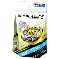 Beyblade X - BX-03 - Wizardarrow (Wizard Arrow) - 4-80B - Starter