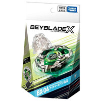 Beyblade X - BX-04 - Knightshield (Knight Shield) - 3-80N - Starter