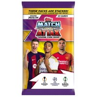 Match Attax - UEFA - Champions League - 2023/2024 Edition Trading Card Booster Pack