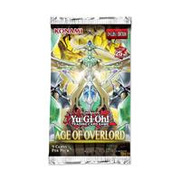 Yu-Gi-Oh - TCG - Age Of Overlord - 9 Card Booster
