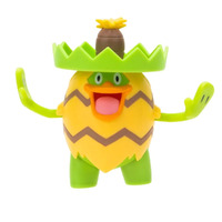 Pokemon Battle Feature Figure Pack - Ludicolo