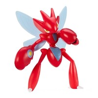 Pokemon Battle Feature Figure Pack - Scizor