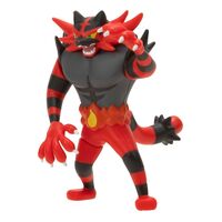 Pokemon Battle Feature Figure Pack - Incineroar