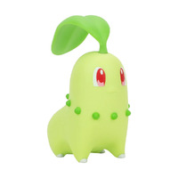 Pokemon - Chikorita - 10cm Vinyl Figure