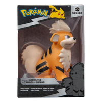 Pokemon - Growlithe - 10cm Vinyl Figure