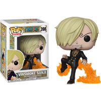 One Piece - Vinsmoke Sanji - Pop! Vinyl Figure