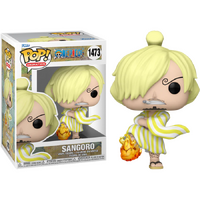 One Piece - Sangoro - Pop! Vinyl Figure