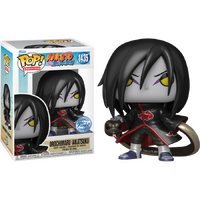Naruto Shippuden - Orochimaru (Akatsuki) - Metallic - Pop! Vinyl Figure