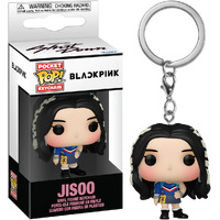 Funko Blackpink - Jisoo - Pocket Pop! Vinyl Keychain