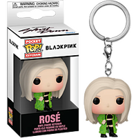 Funko Blackpink - Rosé - Pocket Pop! Vinyl Keychain