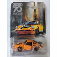 Matchbox - 1980 Porsche 911 - Moving Parts  70 Years - Special Edition