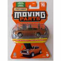 Matchbox - 1975 Mitsubishi Lancer Celeste - Moving Parts  70 Years - Special Edition
