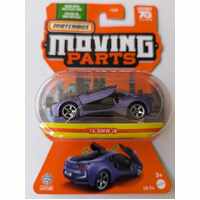 Matchbox - 2016 BMW i8 - Moving Parts  70 Years - Special Edition