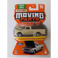 Matchbox - 1963 Ford F-100 - Moving Parts  70 Years - Special Edition