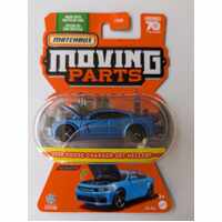 Matchbox - 2020 Dodge Charger SRT Hellcat - Moving Parts  70 Years - Special Edition