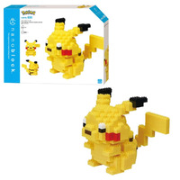 Nanoblock - DX Pokemon Pikachu - Deluxe Edition