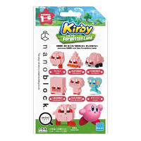 Nanoblock - Mininano - Kirby and the Forgotten Land - Blind Bag