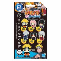 Nanoblock - Mininano - Naruto Vol. 1 - Blind Bag