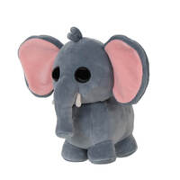 Adopt Me - Elephant - 8" Collector Plush
