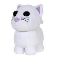 Adopt Me - Snow Cat - 8" Collector Plush