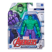 Avengers - Green Hulk - Mech Strike