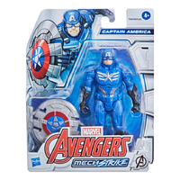 Avengers - Captain America - Mech Strike