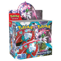 Pokemon Cards - Paradox Rift - Scarlet & Violet  - Booster Box