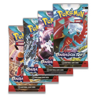 Pokemon Cards - Paradox Rift - Scarlet & Violet - Booster Pack