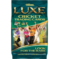 Cricket - 2023/24 Luxe Cricket Trading Cards Hobby Pack (10 Cards)