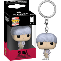 BTS - Suga Proof - Pocket Pop! Keychain