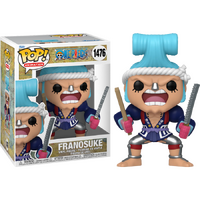 One Piece - Franosuke - 6" Pop! Vinyl Figure