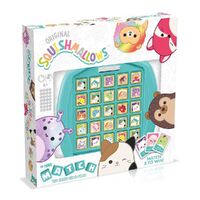 Top Trumps - Squishmallows Match Board Game