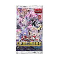 YU-GI-OH! - TCG - Valiant Smashers - 7 Card Booster