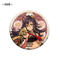 Genshin Impact - Sumeru Series Chara Can Badge - Dehya
