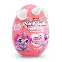Rainbocorns - Puppycorn Surprise!  - Scented Surprise - Mystery Egg Capsule