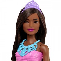 Barbie - Dreamtopia - Royal Doll - Brunette