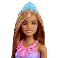 Barbie - Dreamtopia - Royal Doll - Brown Hair