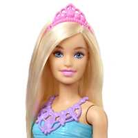 Barbie - Dreamtopia - Royal Doll - Blond